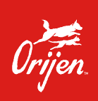 Orijen dog and cat foods and treats logo